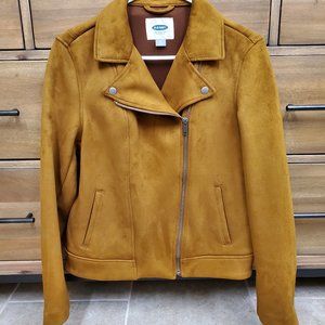 Old Navy Suede Jacket